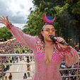 Preta Gil cancela blocos de Carnaval para focar em tratamento (Reprodução/ Instagram)